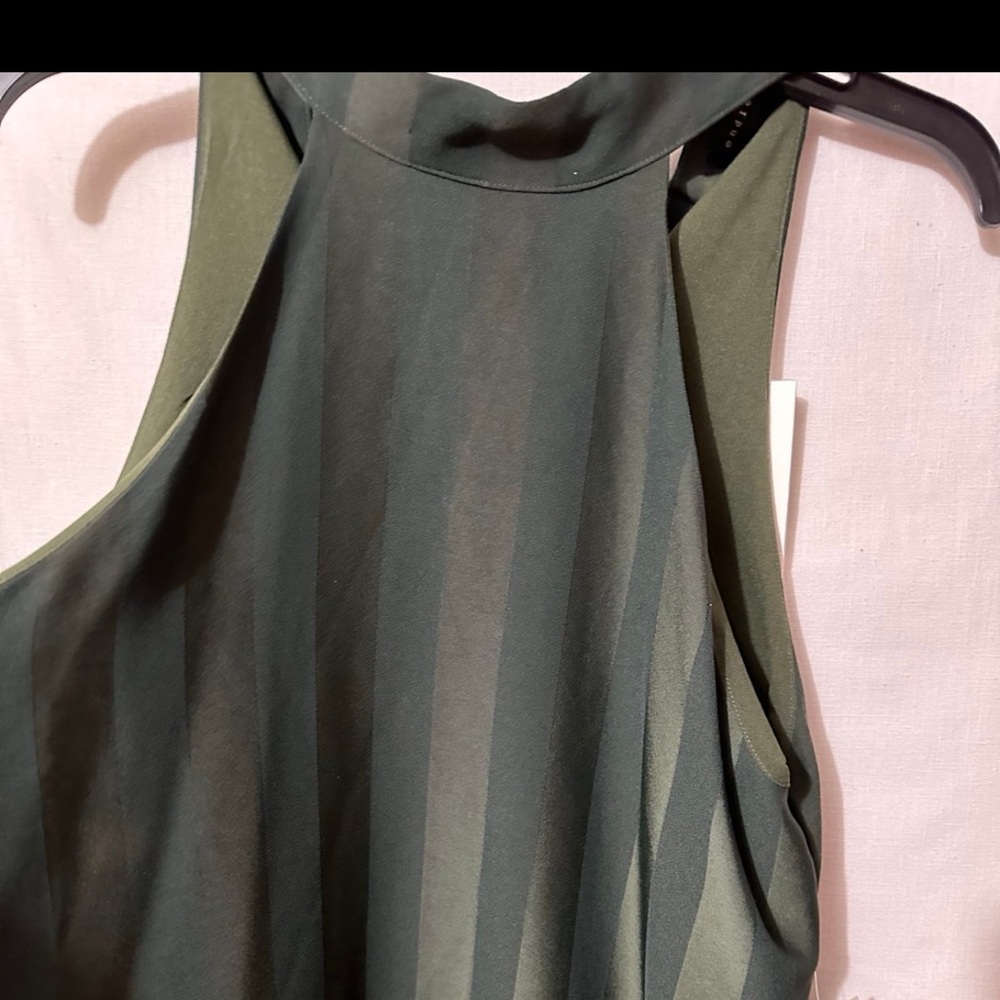 Endless Rose Halter Top, M